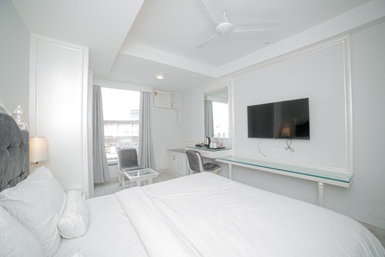 Pearl Courtyard Ξενοδοχείο Βαρανάσι Εξωτερικό φωτογραφία