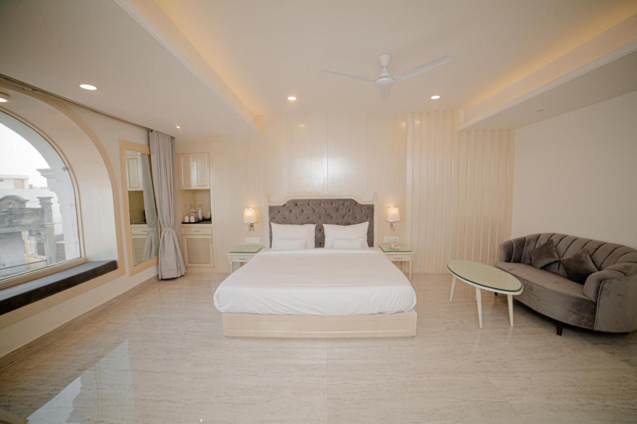 Pearl Courtyard Ξενοδοχείο Βαρανάσι Εξωτερικό φωτογραφία