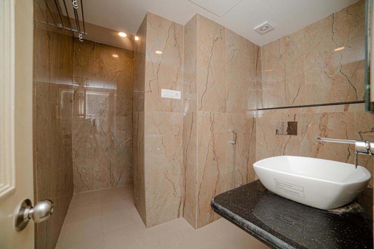 Pearl Courtyard Ξενοδοχείο Βαρανάσι Εξωτερικό φωτογραφία