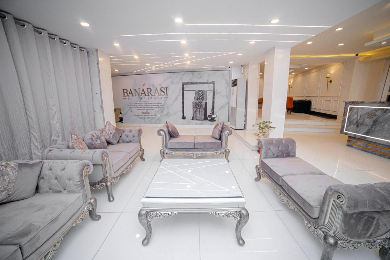 Pearl Courtyard Ξενοδοχείο Βαρανάσι Εξωτερικό φωτογραφία