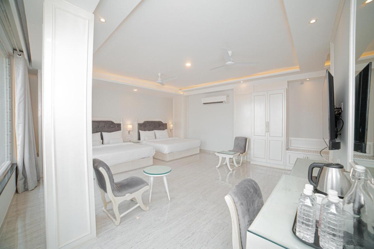 Pearl Courtyard Ξενοδοχείο Βαρανάσι Εξωτερικό φωτογραφία