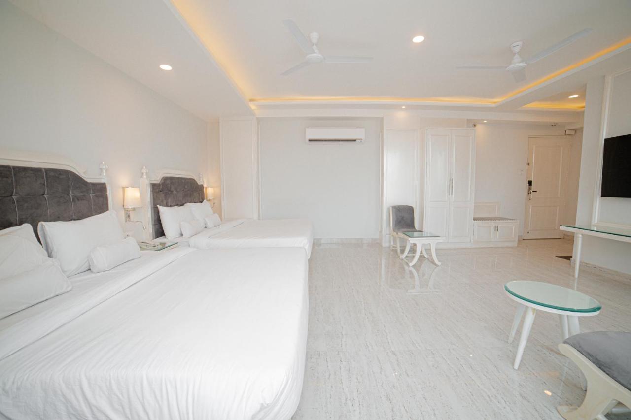 Pearl Courtyard Ξενοδοχείο Βαρανάσι Εξωτερικό φωτογραφία