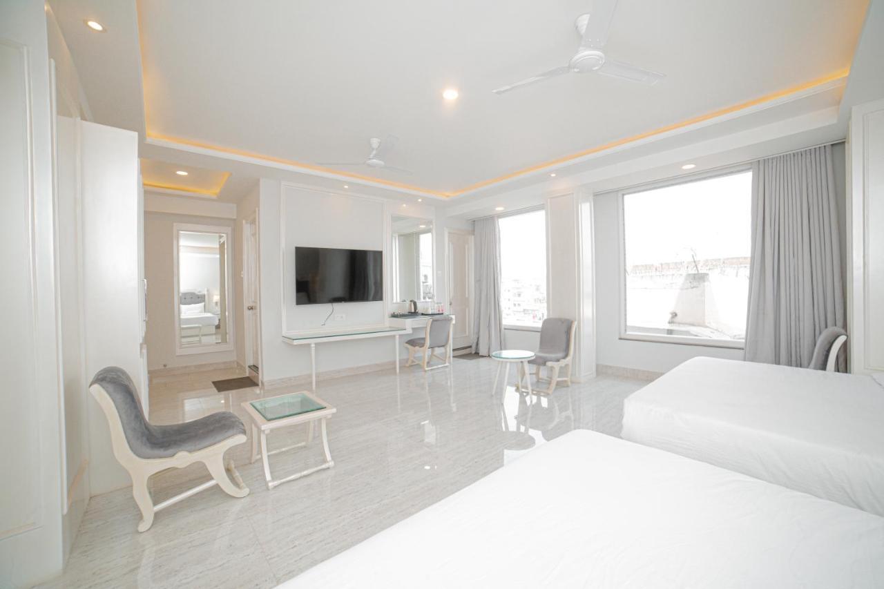 Pearl Courtyard Ξενοδοχείο Βαρανάσι Εξωτερικό φωτογραφία