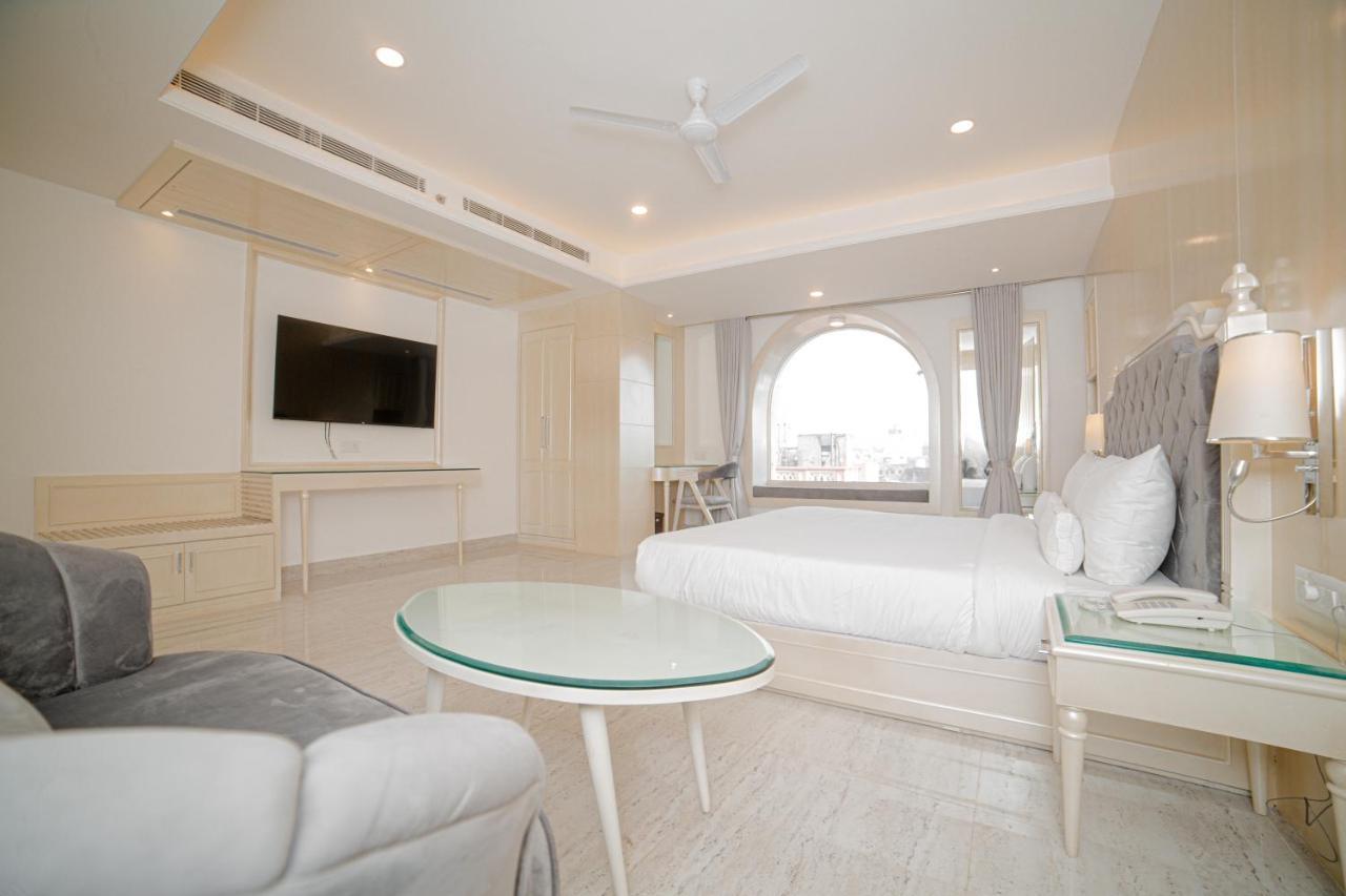 Pearl Courtyard Ξενοδοχείο Βαρανάσι Εξωτερικό φωτογραφία