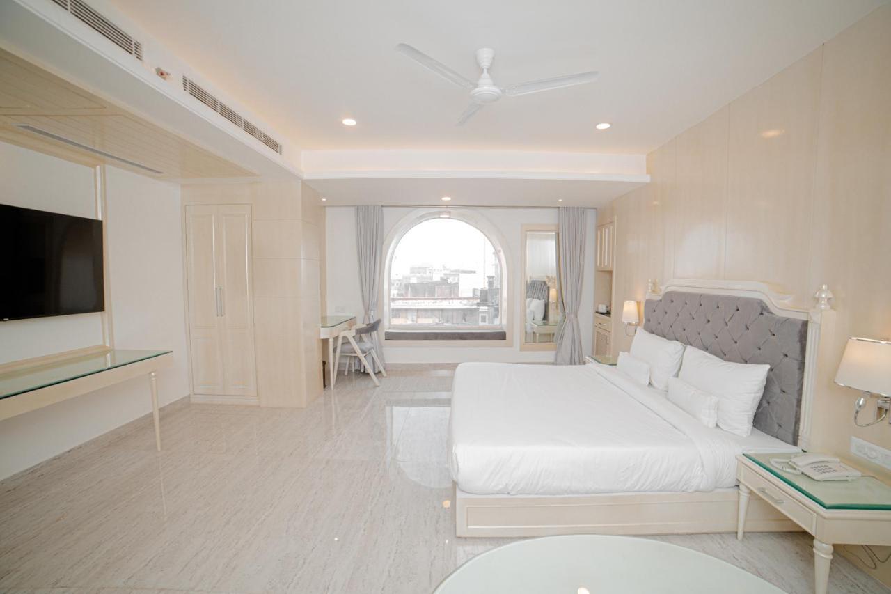 Pearl Courtyard Ξενοδοχείο Βαρανάσι Εξωτερικό φωτογραφία