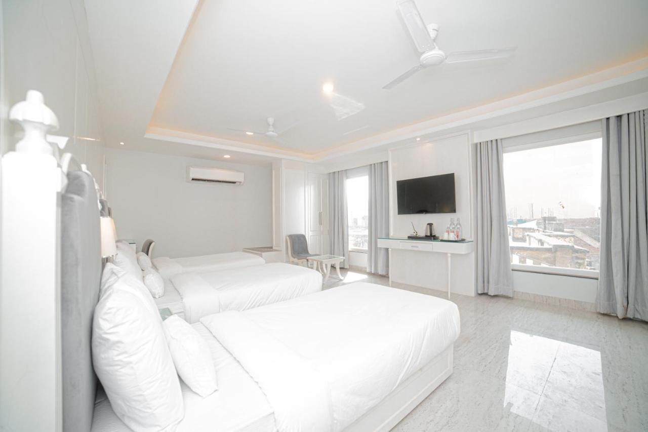 Pearl Courtyard Ξενοδοχείο Βαρανάσι Εξωτερικό φωτογραφία