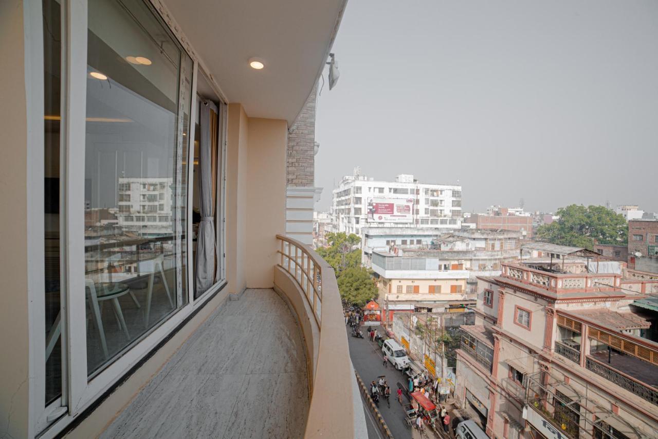 Pearl Courtyard Ξενοδοχείο Βαρανάσι Εξωτερικό φωτογραφία