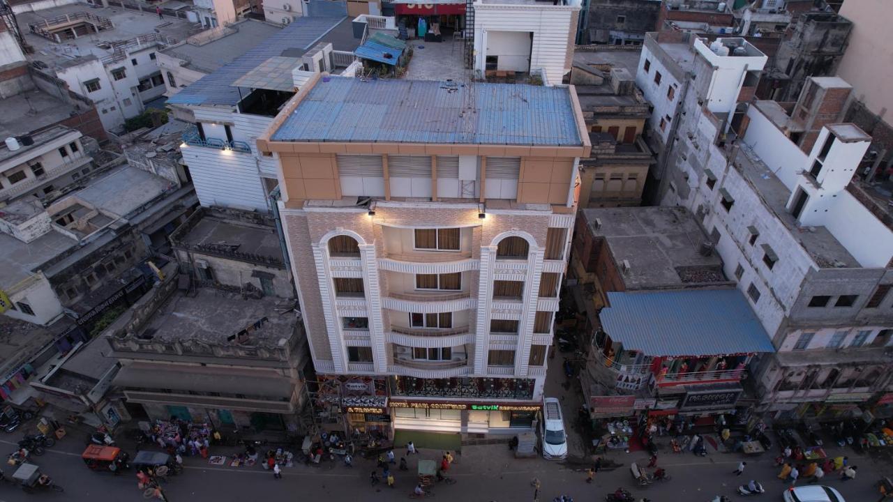 Pearl Courtyard Ξενοδοχείο Βαρανάσι Εξωτερικό φωτογραφία