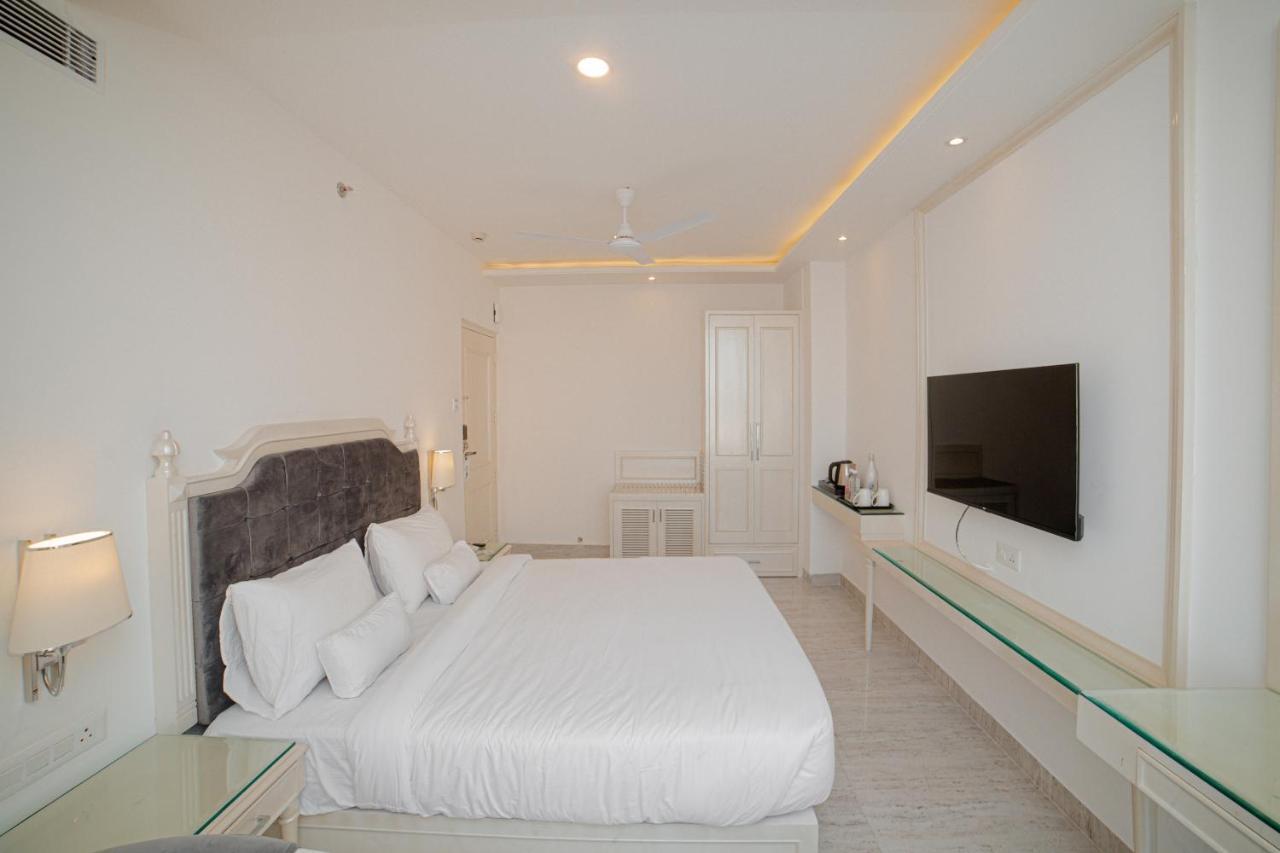 Pearl Courtyard Ξενοδοχείο Βαρανάσι Εξωτερικό φωτογραφία
