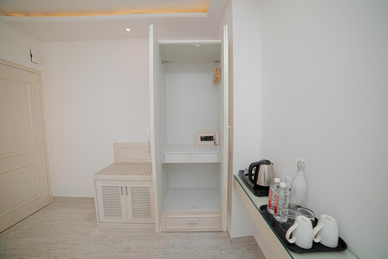 Pearl Courtyard Ξενοδοχείο Βαρανάσι Εξωτερικό φωτογραφία
