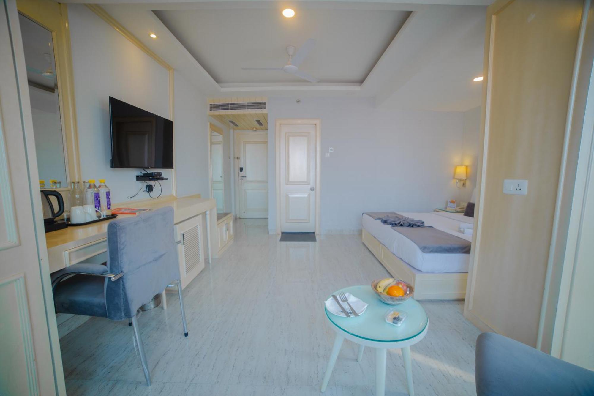 Pearl Courtyard Ξενοδοχείο Βαρανάσι Εξωτερικό φωτογραφία
