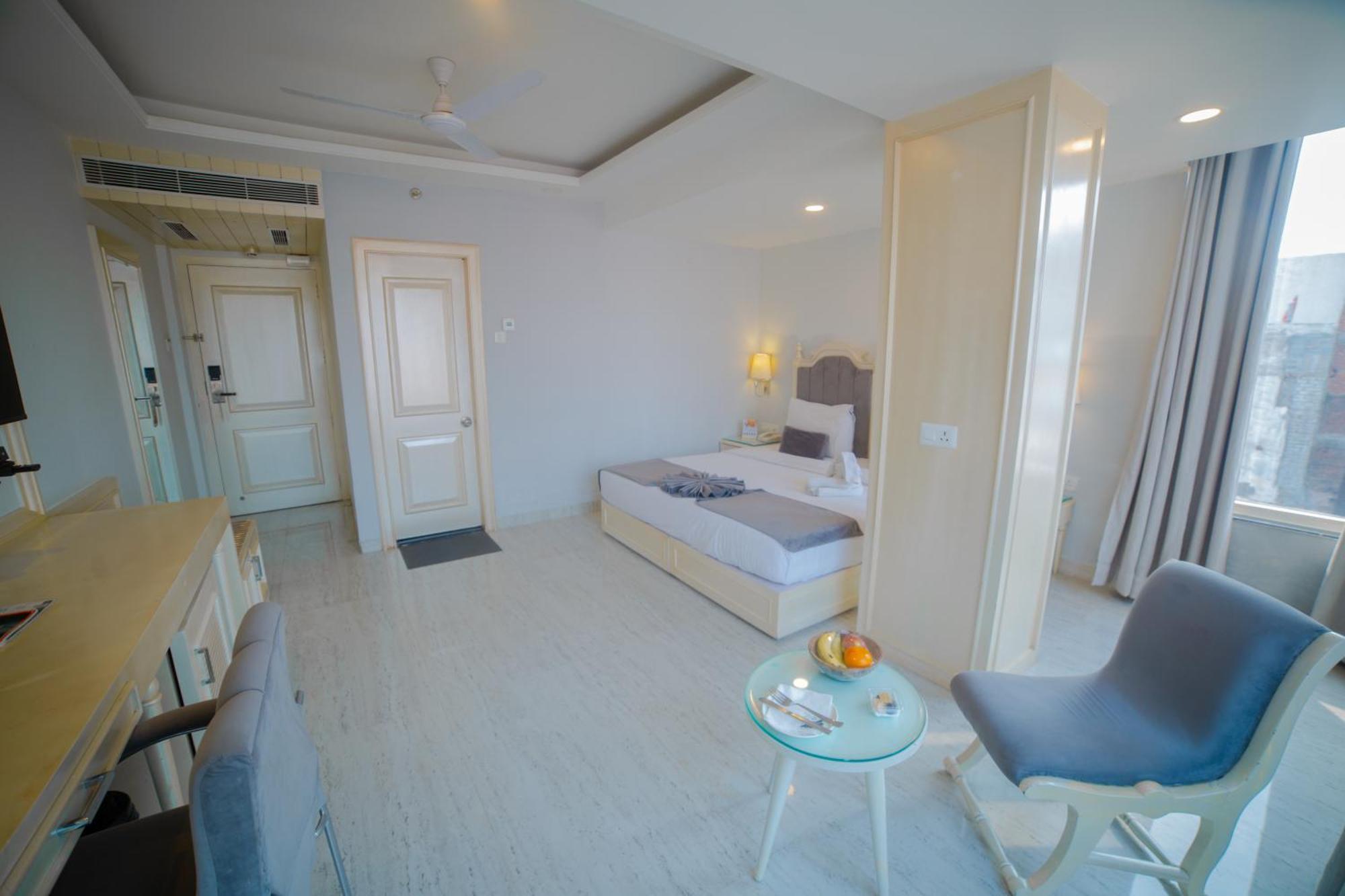 Pearl Courtyard Ξενοδοχείο Βαρανάσι Εξωτερικό φωτογραφία