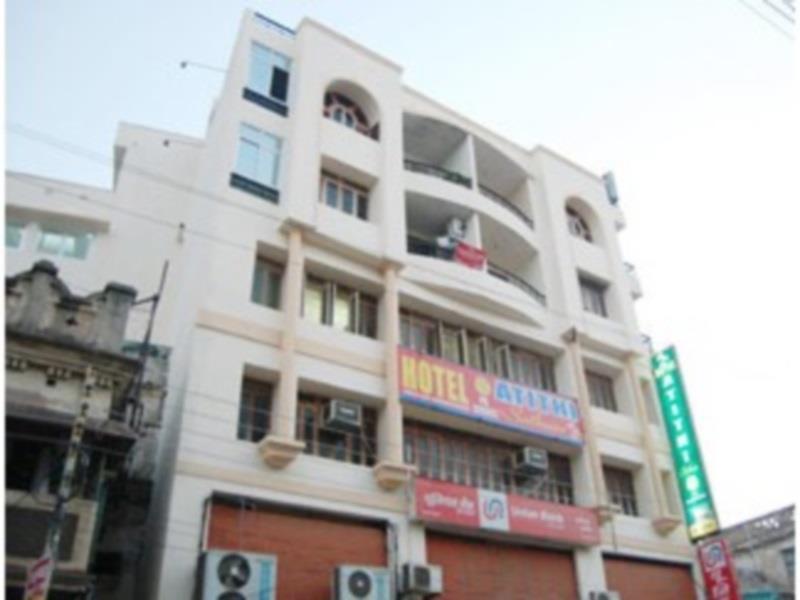 Pearl Courtyard Ξενοδοχείο Βαρανάσι Εξωτερικό φωτογραφία